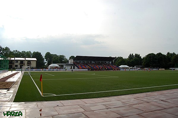 Gargždų miesto stadionas - Gargždai