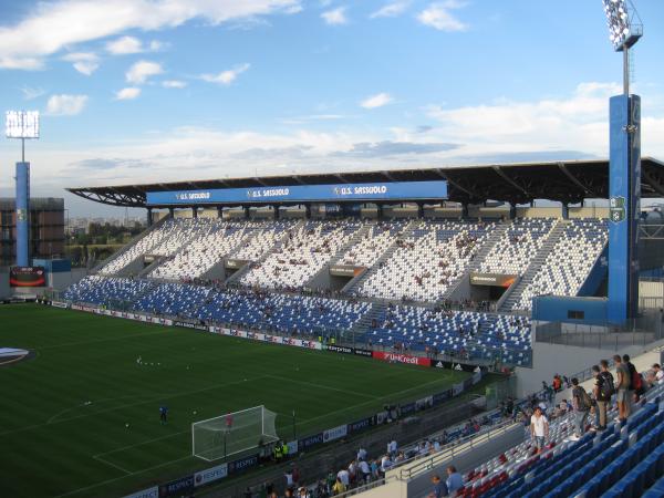 MAPEI Stadium – Città del Tricolore - Reggio Emilia