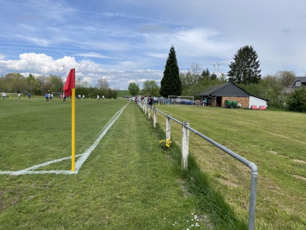 Sportplatz Am Klingelborn - Horn/Hunsrück
