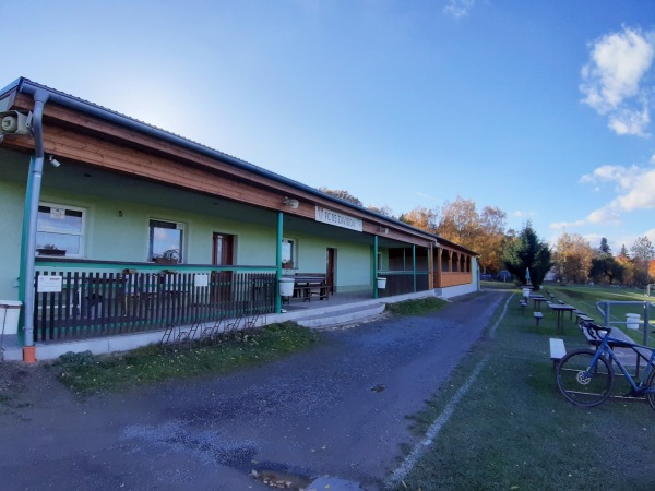 Hřiště Zavidov - Zavidov