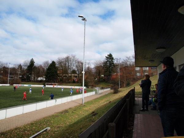 Hecker-Stadion - Dortmund-Kirchhörde