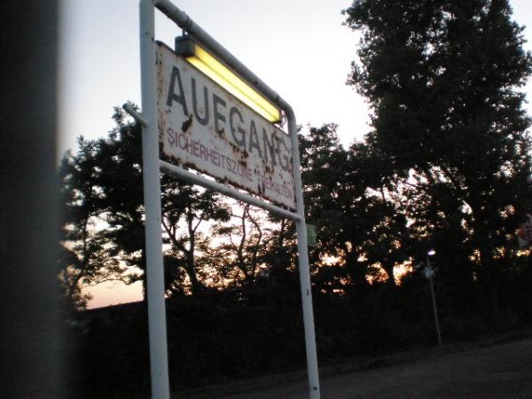 Südweststadion - Ludwigshafen/Rhein