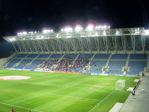 HaMoshava Stadium - Petah Tikva