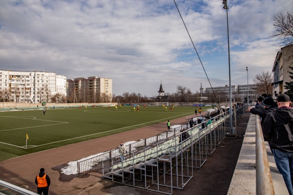 Stadion Zimbru-3 - Chișinău