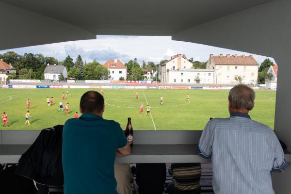 BAC-Stadion - Baden bei Wien