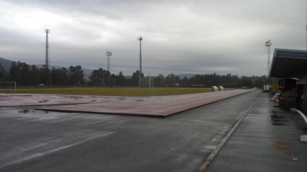 Campo de Fútbol Municipal de As Canteiras - Cuntis, Galicia