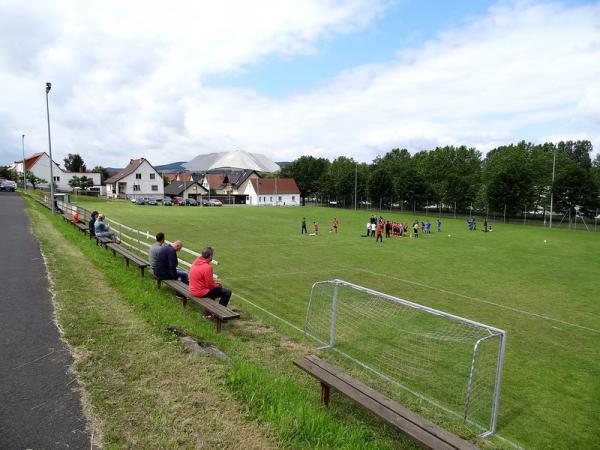 Sportplatz Berkaer Straße - Werra-Suhl-Tal-Dippach