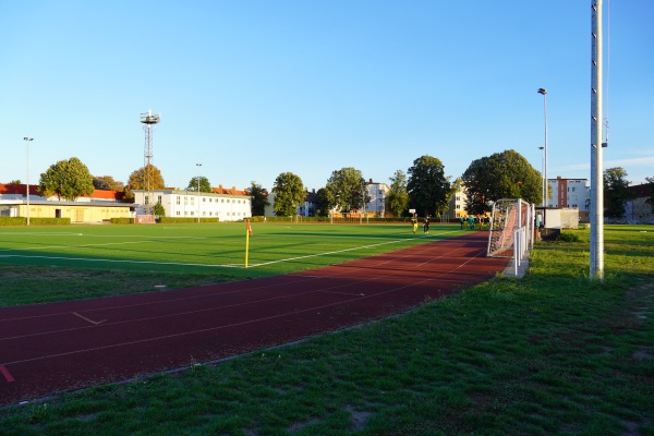 Stadion der Freundschaft - Magdeburg-Fermersleben
