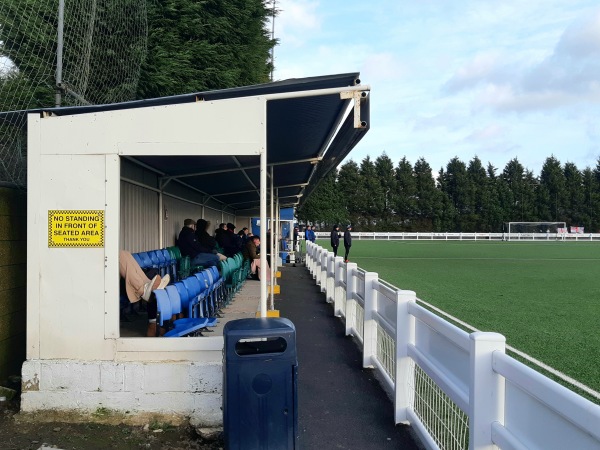 The Fitzwilliam Stadium - Hemsworth, West Yorkshire