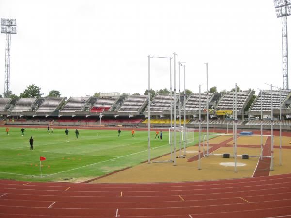 Steponas Dariaus ir Stasys Girėno stadionas (1925) - Kaunas