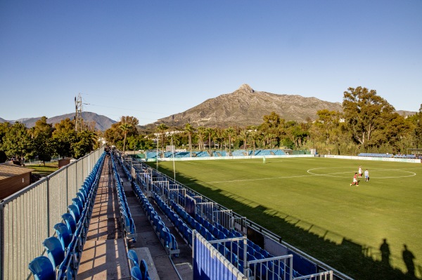 Banús Football Center Campo 1 - Marbella, AN