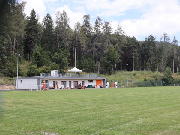 Campo Sportivo di Cavareno - Cavareno