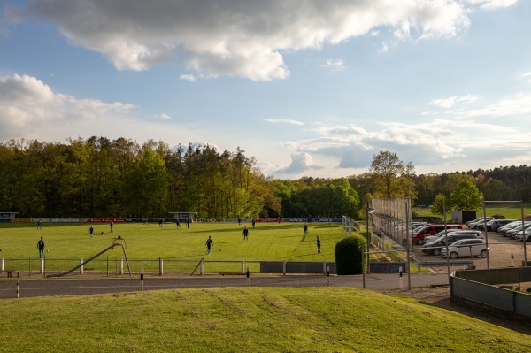 Sportanlage am Saltendorfer Berg - Höchstadt/Aisch-Etzelskirchen