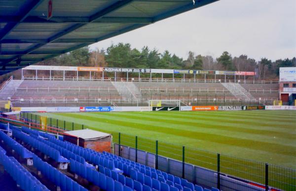 Stadion An der Alten Försterei (1920) - Berlin-Köpenick