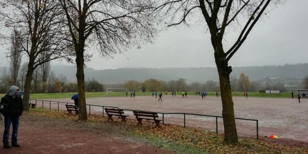 Sportplatz Im Flürchen - Trier-Biewer