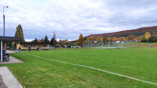 Sportplatz Niedergebra - Niedergebra