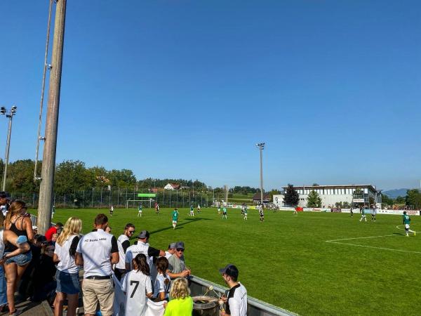 Sportplatz Frohberg - Stäfa
