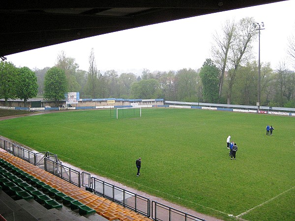 Stade de la Blies - Sarreguemines