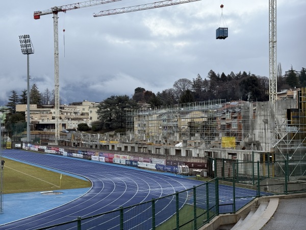 Stadio Quercia - Rovereto