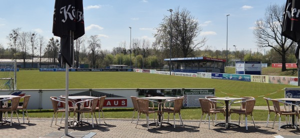 COMPULAN-Arena Hussitenplatz - Bernau bei Berlin-Rehberge