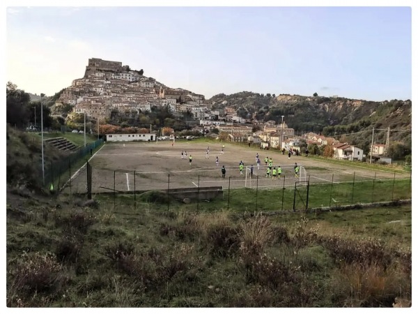 Campo Sportivo Antonio Fortunato - Rocca Imperiale