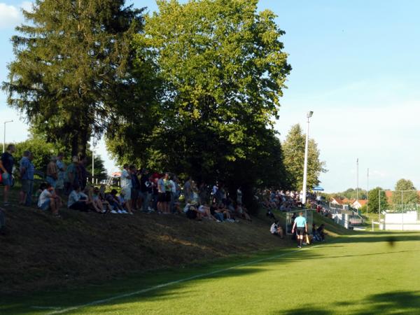 Sportgelände Urspringer Weg Platz 2 - Gebenbach