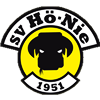 Wappen SV Hönnepel-Niedermörmter 1951
