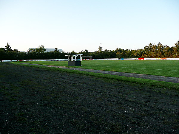 Hadsund Stadion - Hadsund