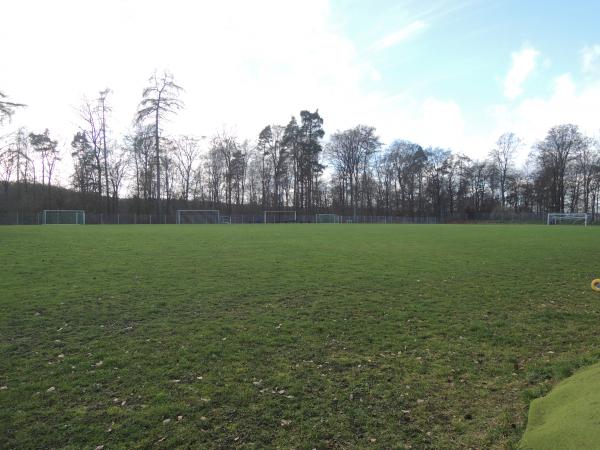 Sportplatz Schindwald - Hohenstein/Untertaunus-Steckenroth