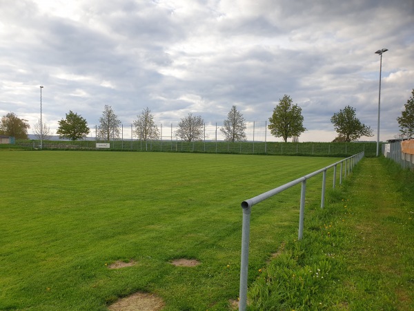 Sportplatz Gollenäcker - Ehingen/Donau