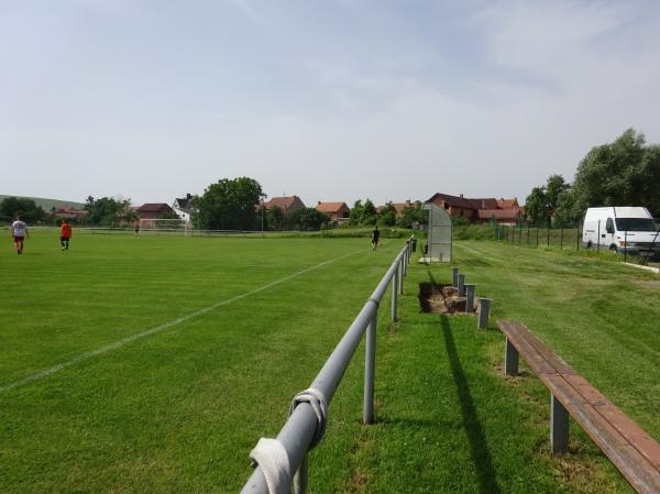 Hřiště Kobylí - Kobylí