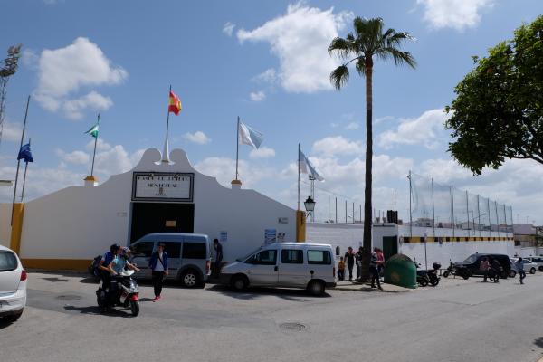 Estadio Municipal Lebrija - Lebrija, AN