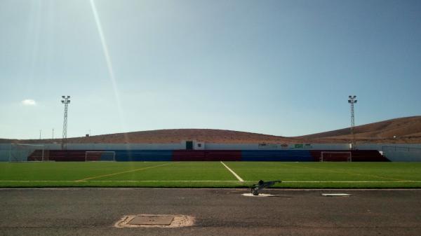 Campo de Futbol Melin Diaz - Tuineje, Fuerteventura, GC, CN