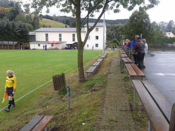 Sport- und Freizeitgelände am Mortelbach - Heidersdorf