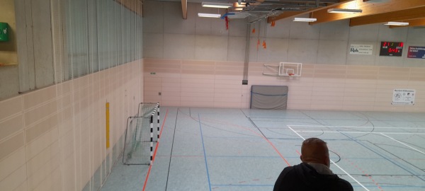 Sporthalle TSV München-Solln - München