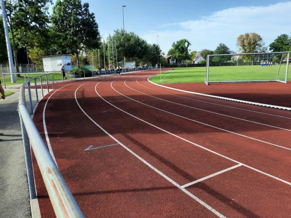 Gretel-Bergmann-Stadion - Laupheim