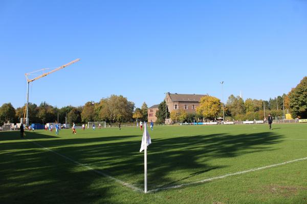 Schloß-Stadion - Grevenbroich