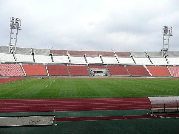 Puskás Ferenc Stadion (1953) - Budapest