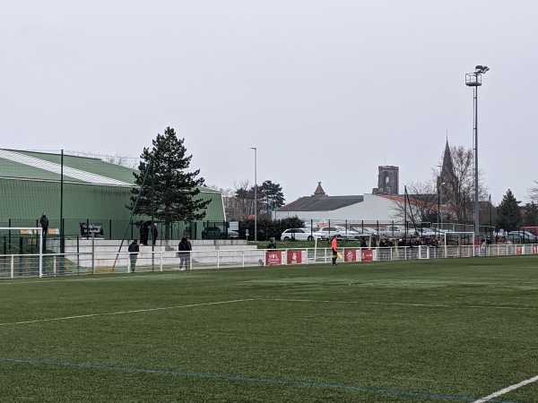 Stade Louis Trouche - Rouffach
