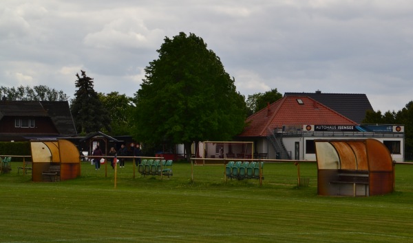 Sportanlage Am Gehege Platz 2 - Oebisfelde-Weferlingen