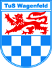 Wappen TuS Wagenfeld 1908  21715