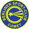 Wappen Berliner SC Comet 2007  98221