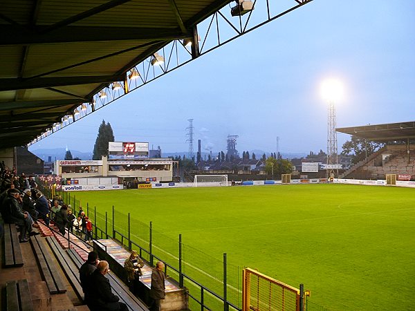 Stade du Pairay - Seraing
