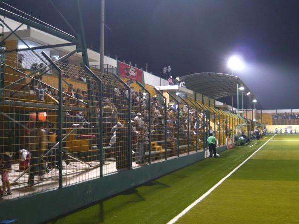 Estadio Julio Armando Cóbar - San Miguel Petapa