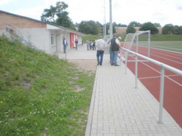 Ludwigkampfbahn - Castrop-Rauxel