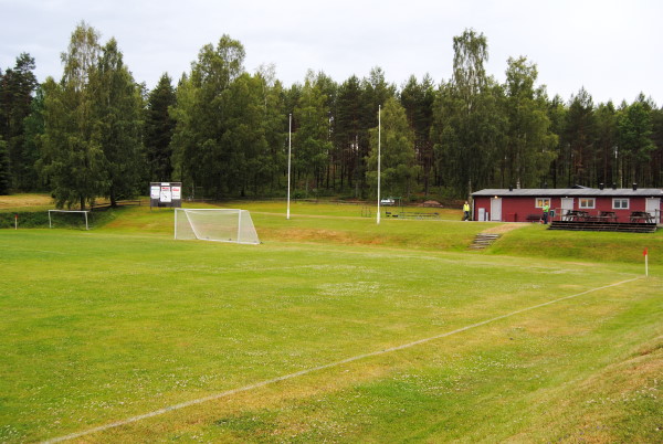 Kurortsvallen - Katrineholm-Bie