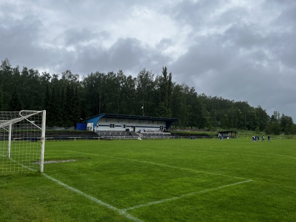 Stadion Spartak Horní Slavkov - Horní Slavkov