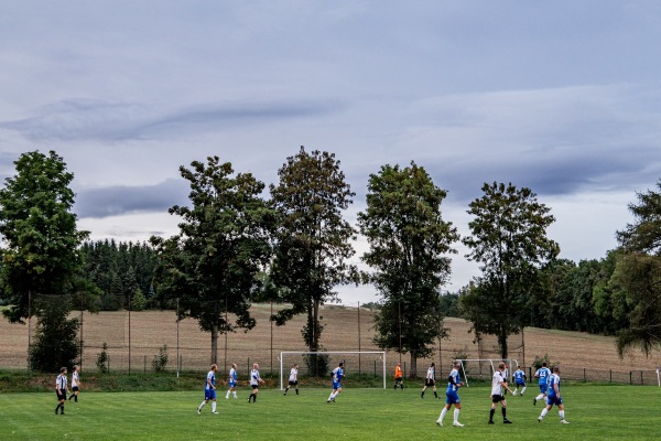 Sportplatz Schlößchen - Amtsberg-Schlößchen