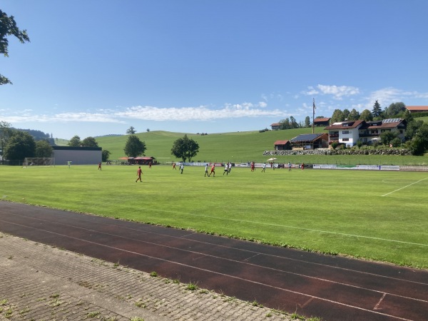 Sportanlage Kalzhofen - Oberstaufen-Kalzhofen