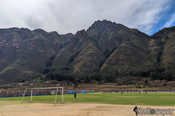 Estadio de Písac - Písac
